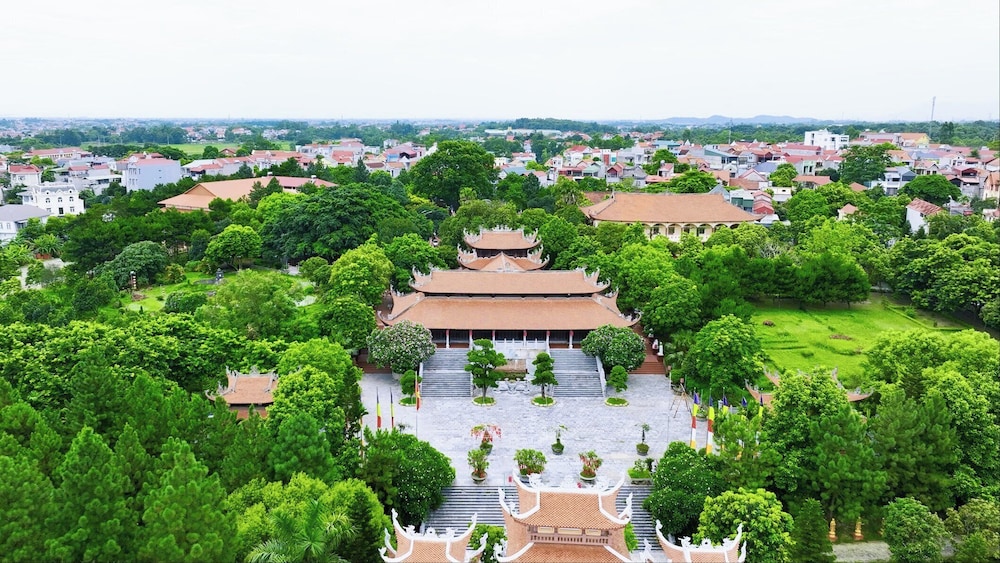 Crowne Plaza Vinh Yen City Centre, an IHG Hotel 48/50