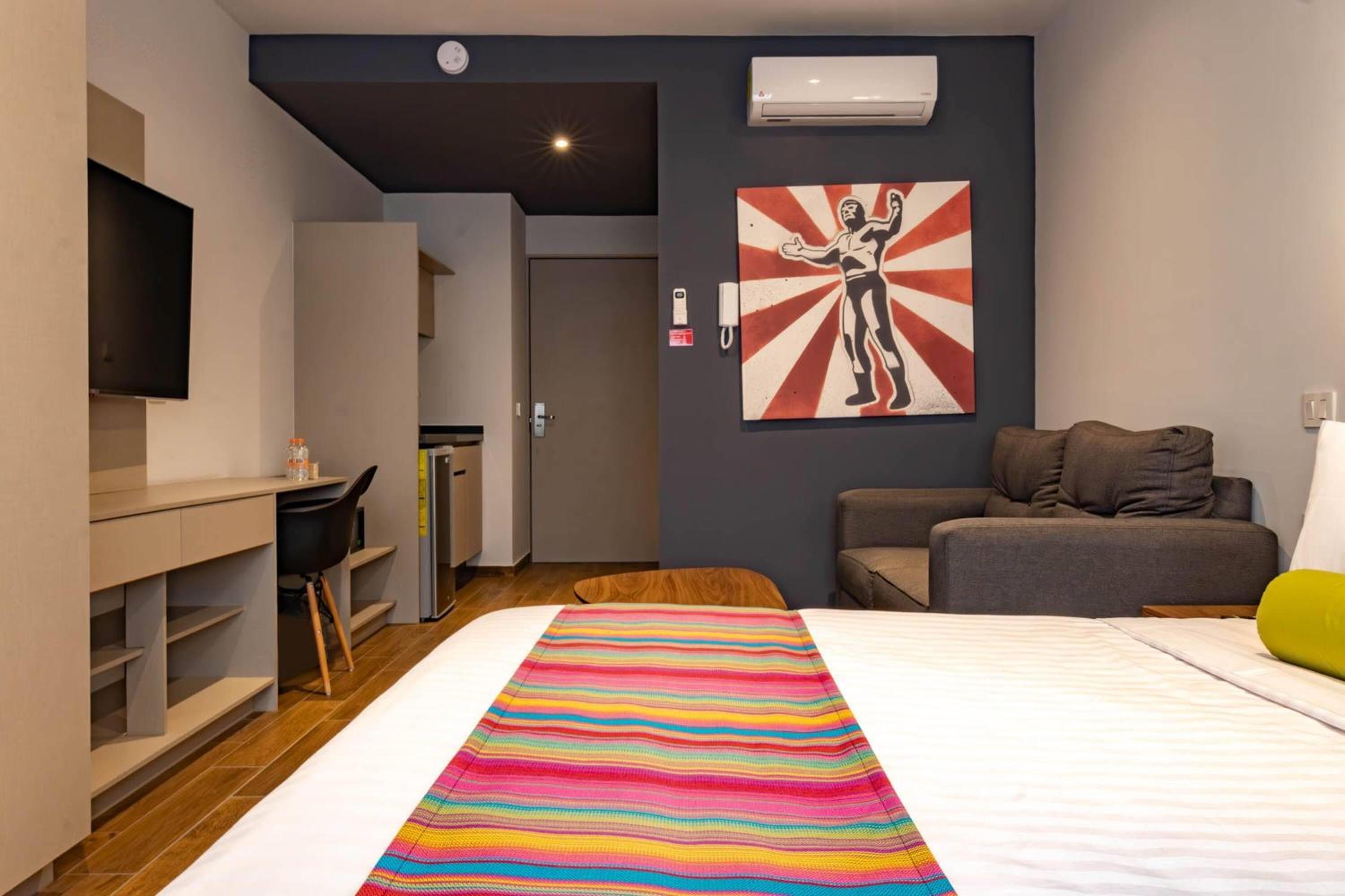 Hotel VIVE MX el marques Queretaro, Trademark by Wyndham 23/41