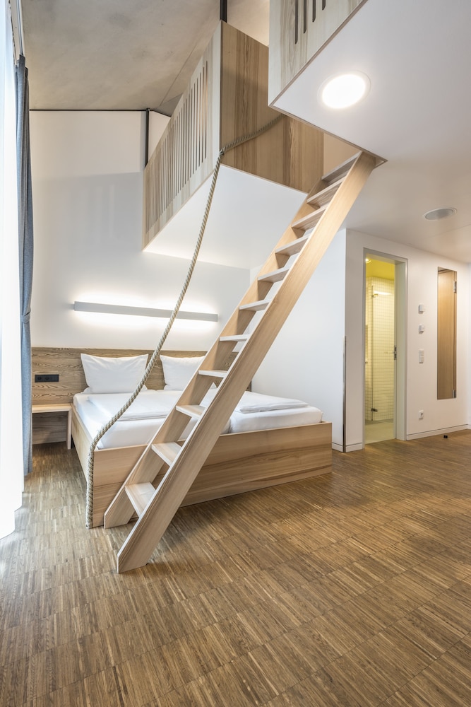 Green City Hotel Vauban 30/50