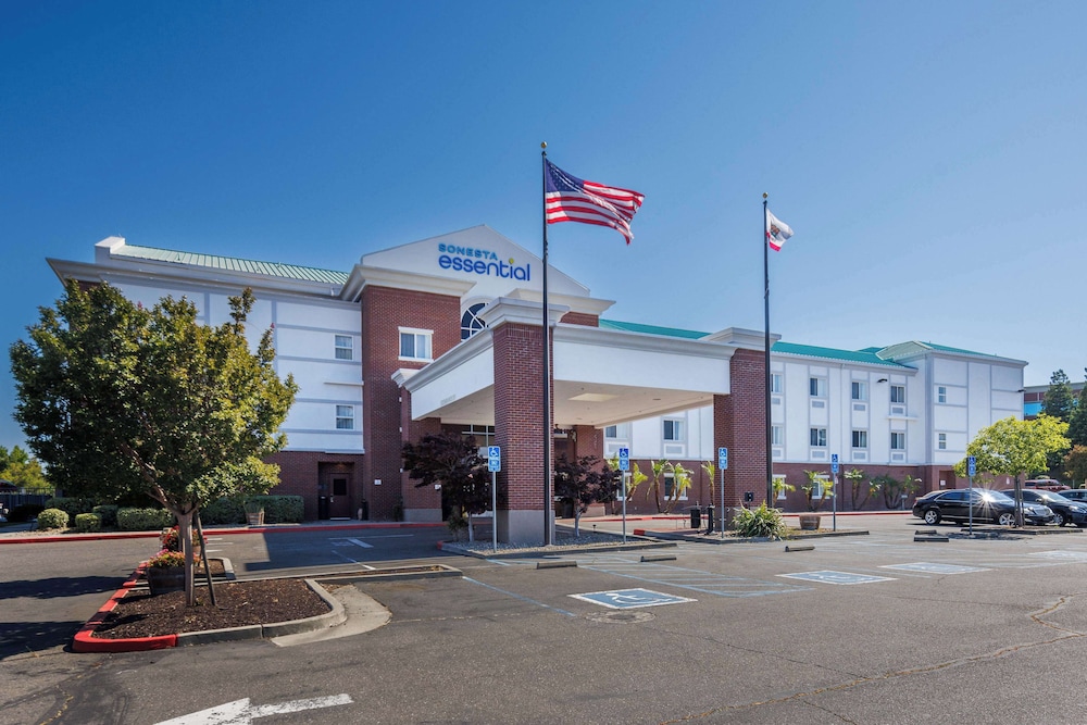 Sonesta Essential Vacaville - Napa Valley 56/66