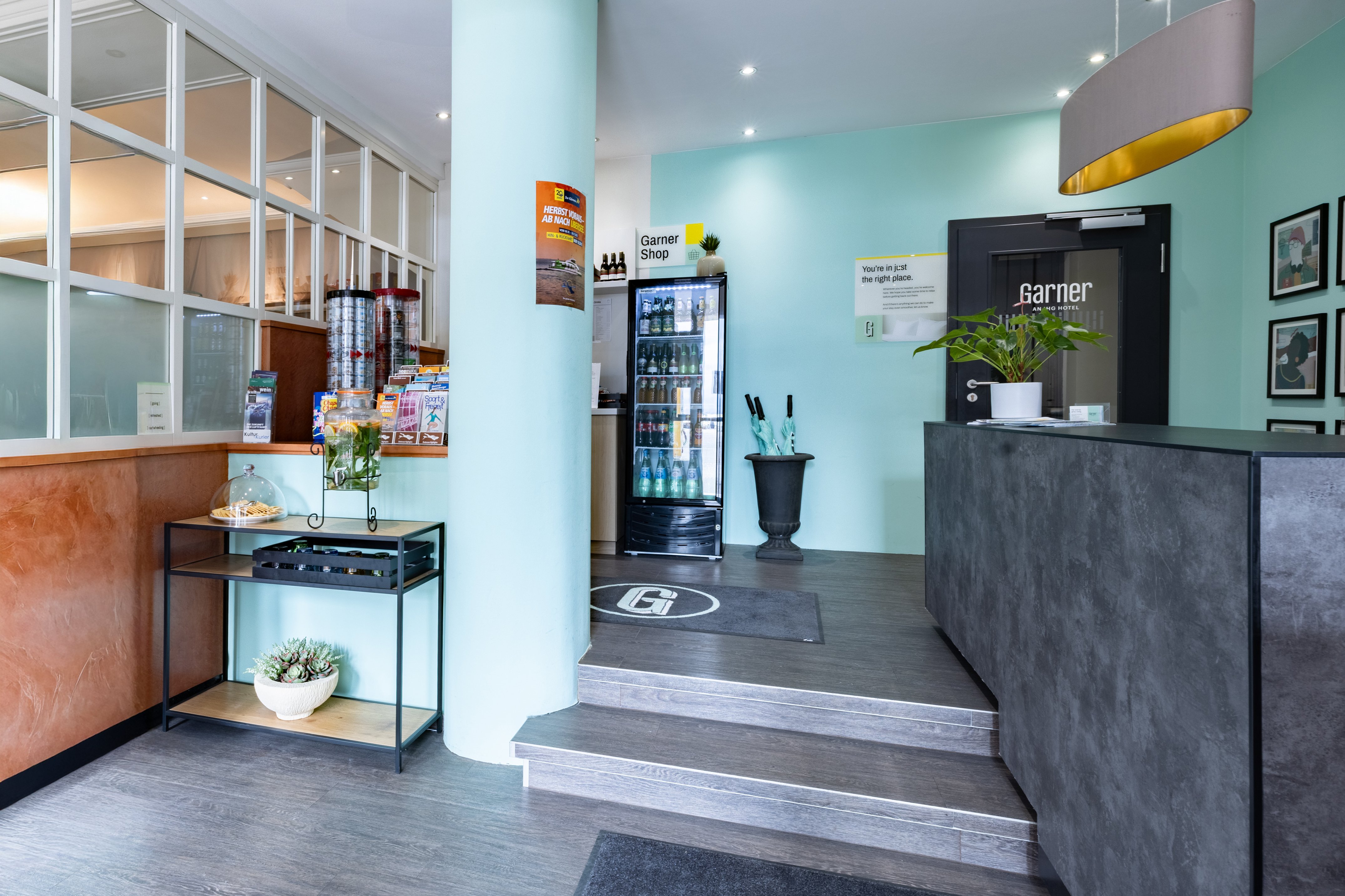 Garner Hotel Friedrichshafen By IHG 11/50
