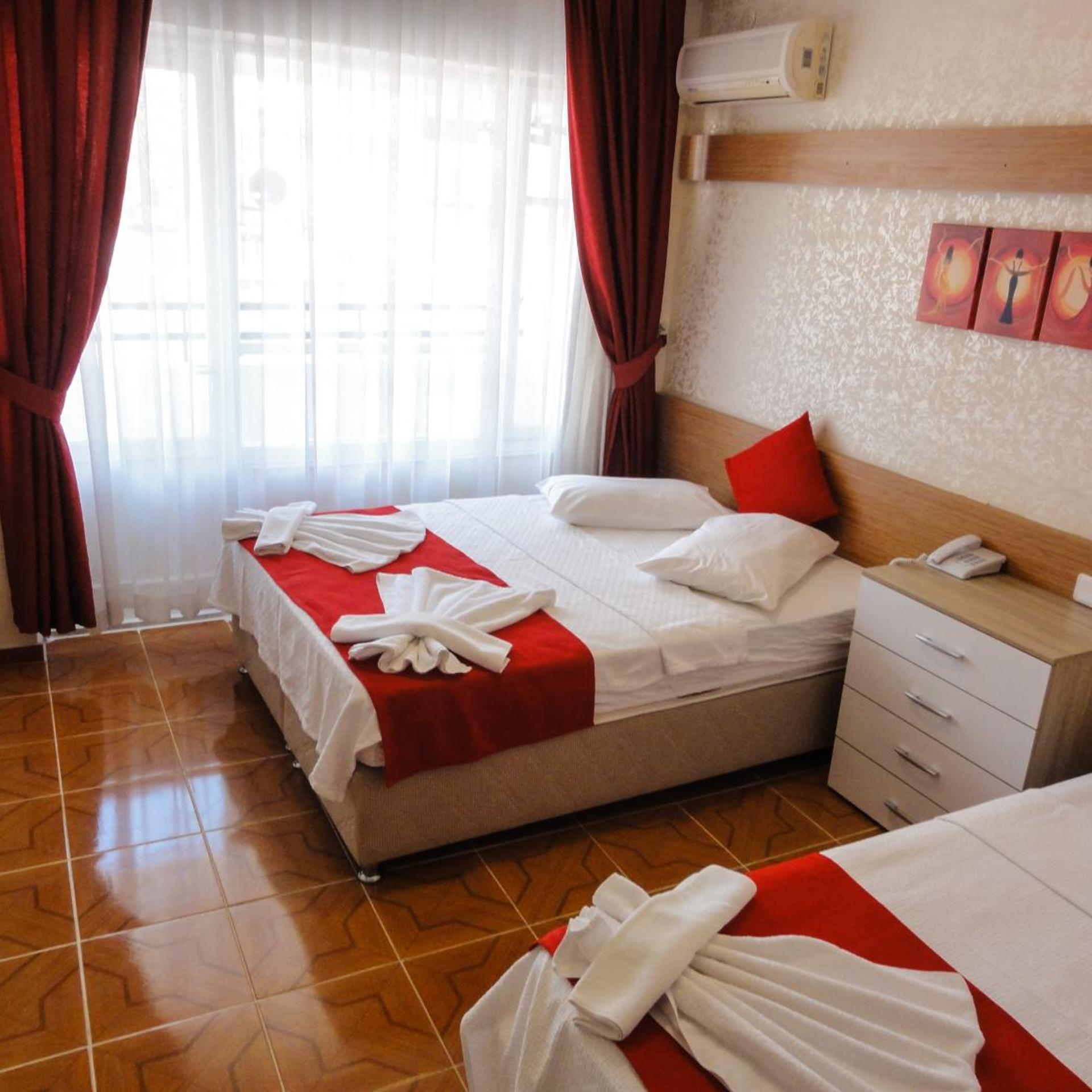 غرفة ثلاثية، Altinersan Hotel 10/10