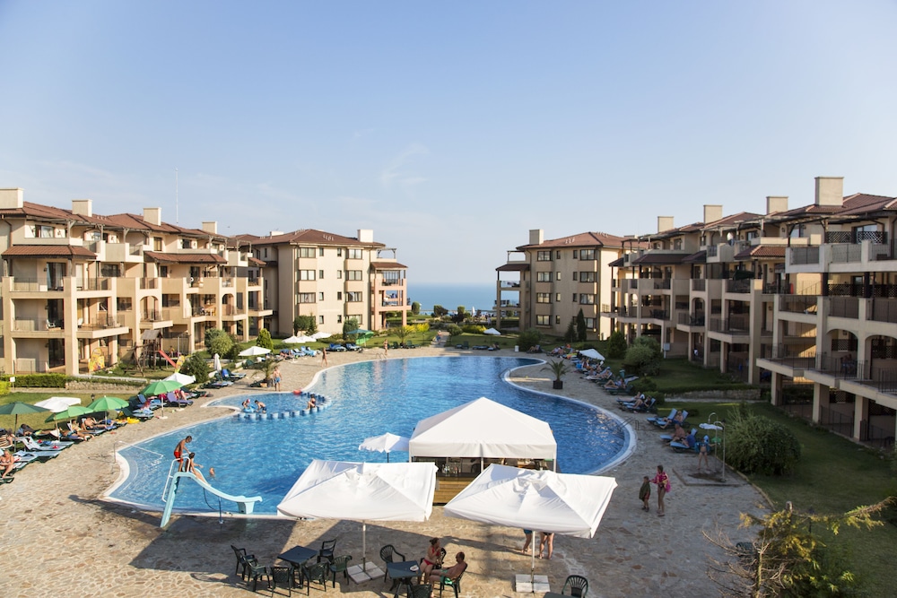 APARTHOTEL HOTEL KALIAKRIA RESORT 43/48