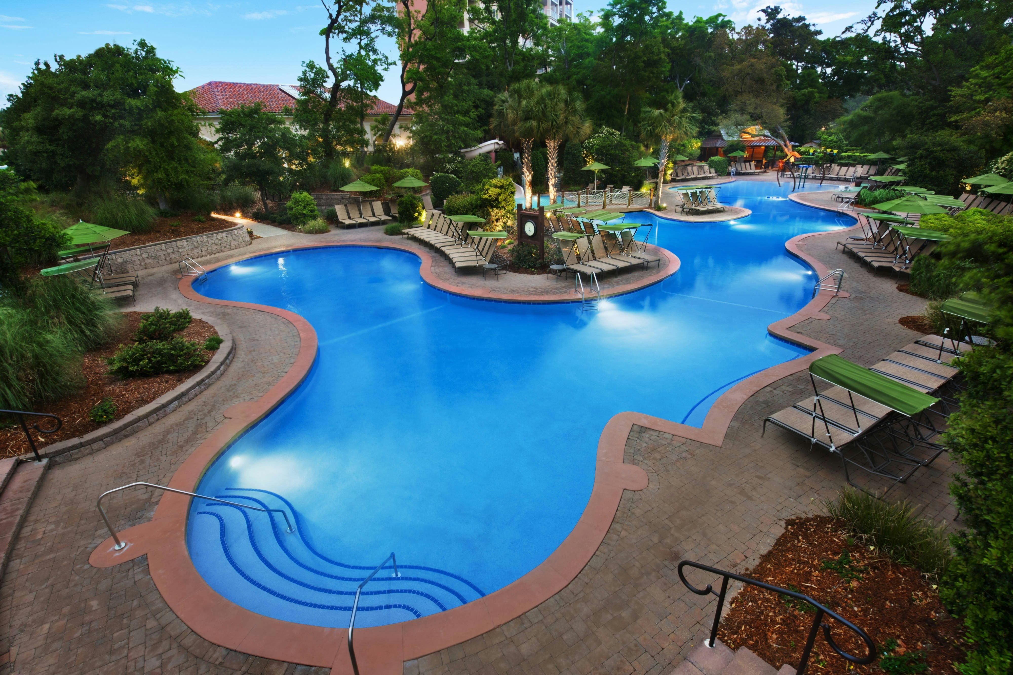 Marriott's Oceanwatch Villas At Grande Dunes 58/62