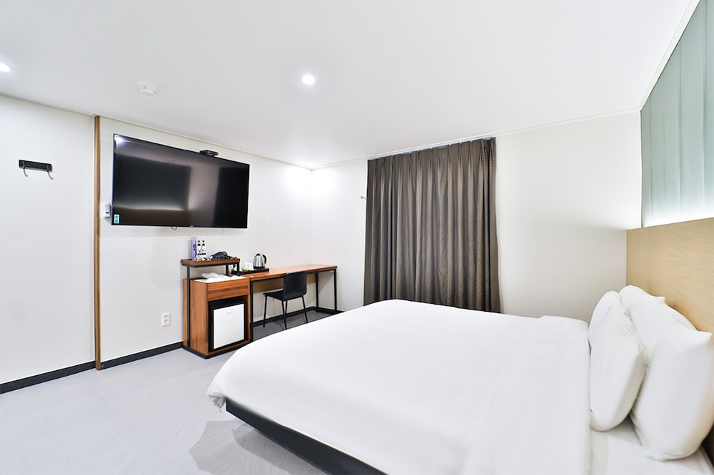 Calm Rest Hotel Busan Sasang 12/50