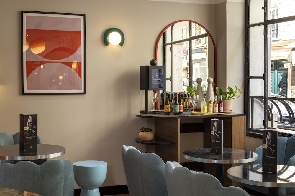 Hotel Regina Opera Grands Boulevards 35/53