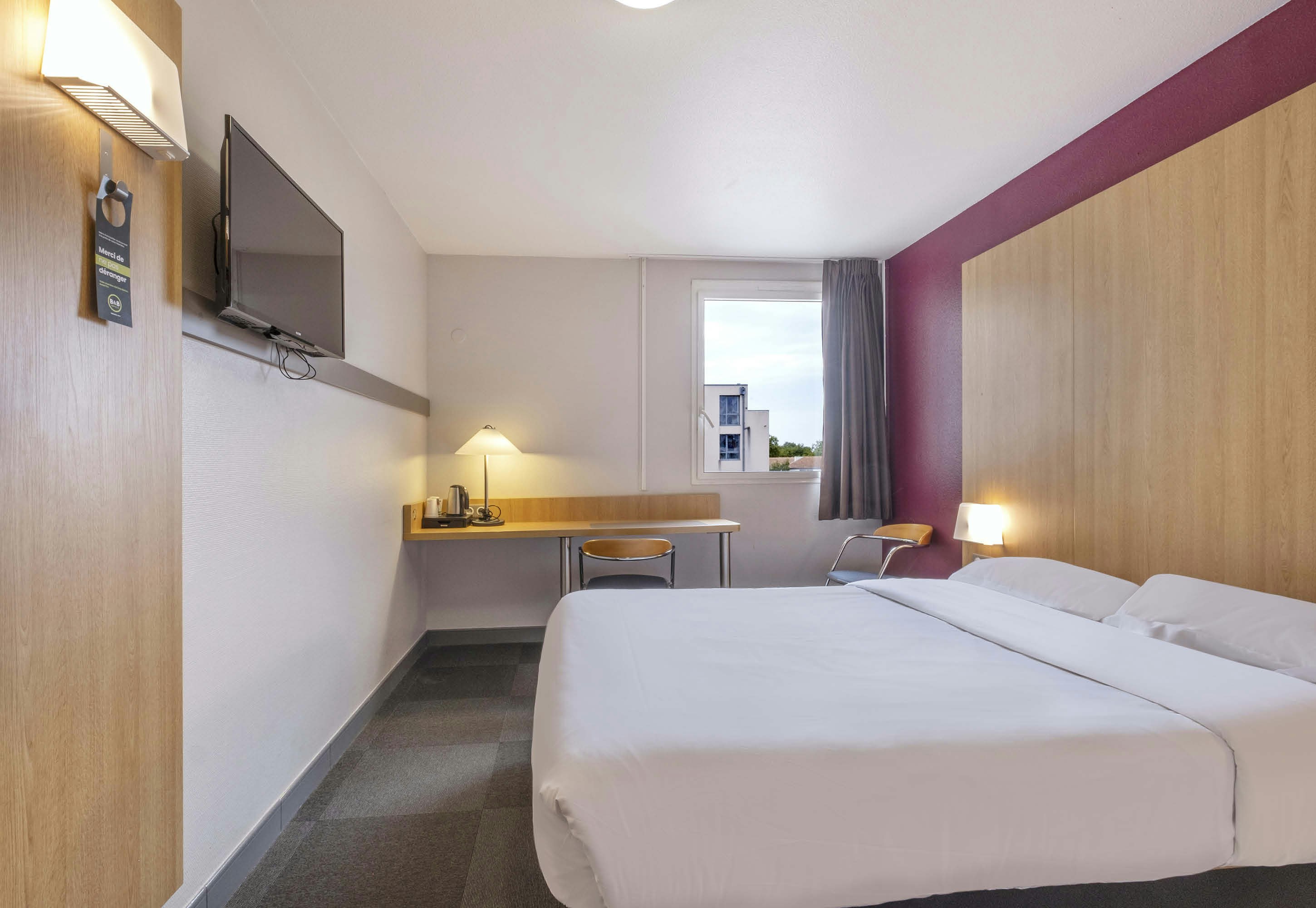 B&B Hotel La Rochelle Centre 9/29