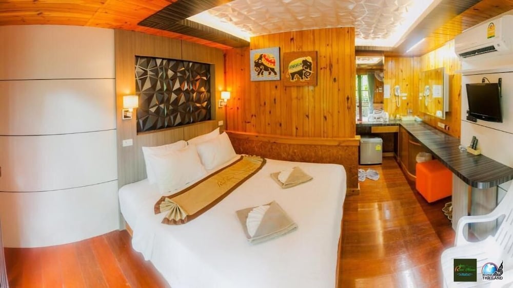 CLASSIC, DOUBLE BED