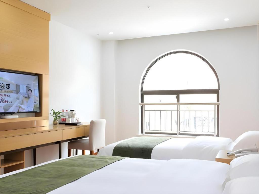 GreenTree Inn Jiaxin Puyuan Kaixuan Road 28/47