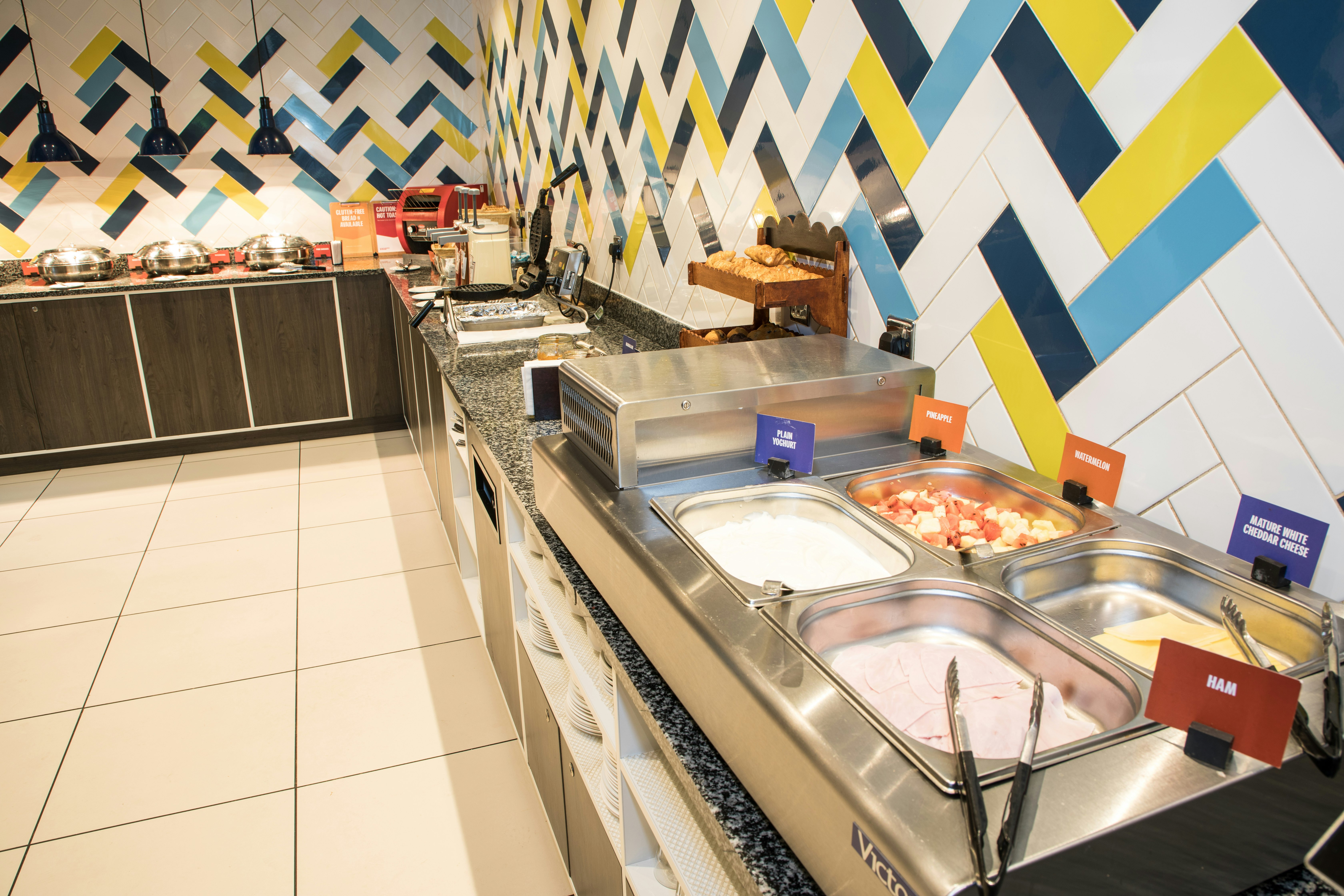 Hampton By Hilton London Croydon 19/22