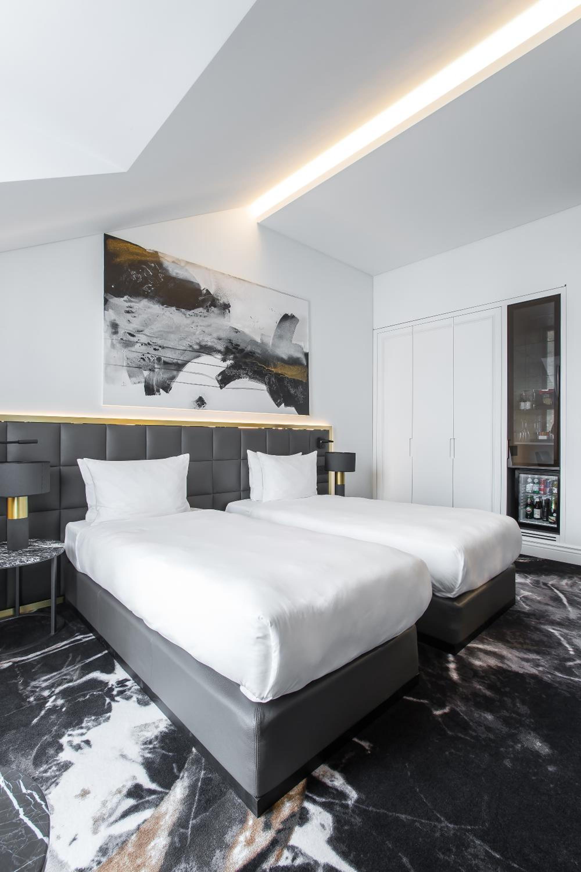 Superior, Single Bed