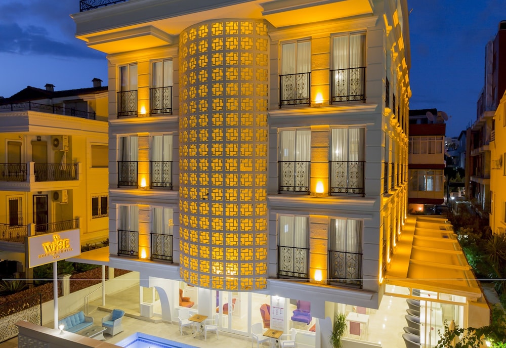 Wise Boutique Hotel & Spa 6/65