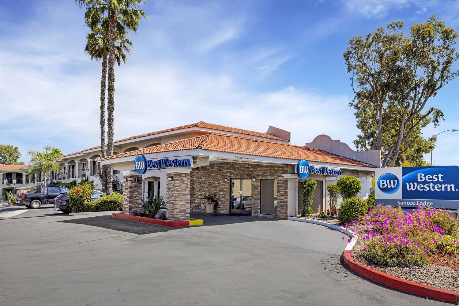 Best Western Santee Lodge 28/29