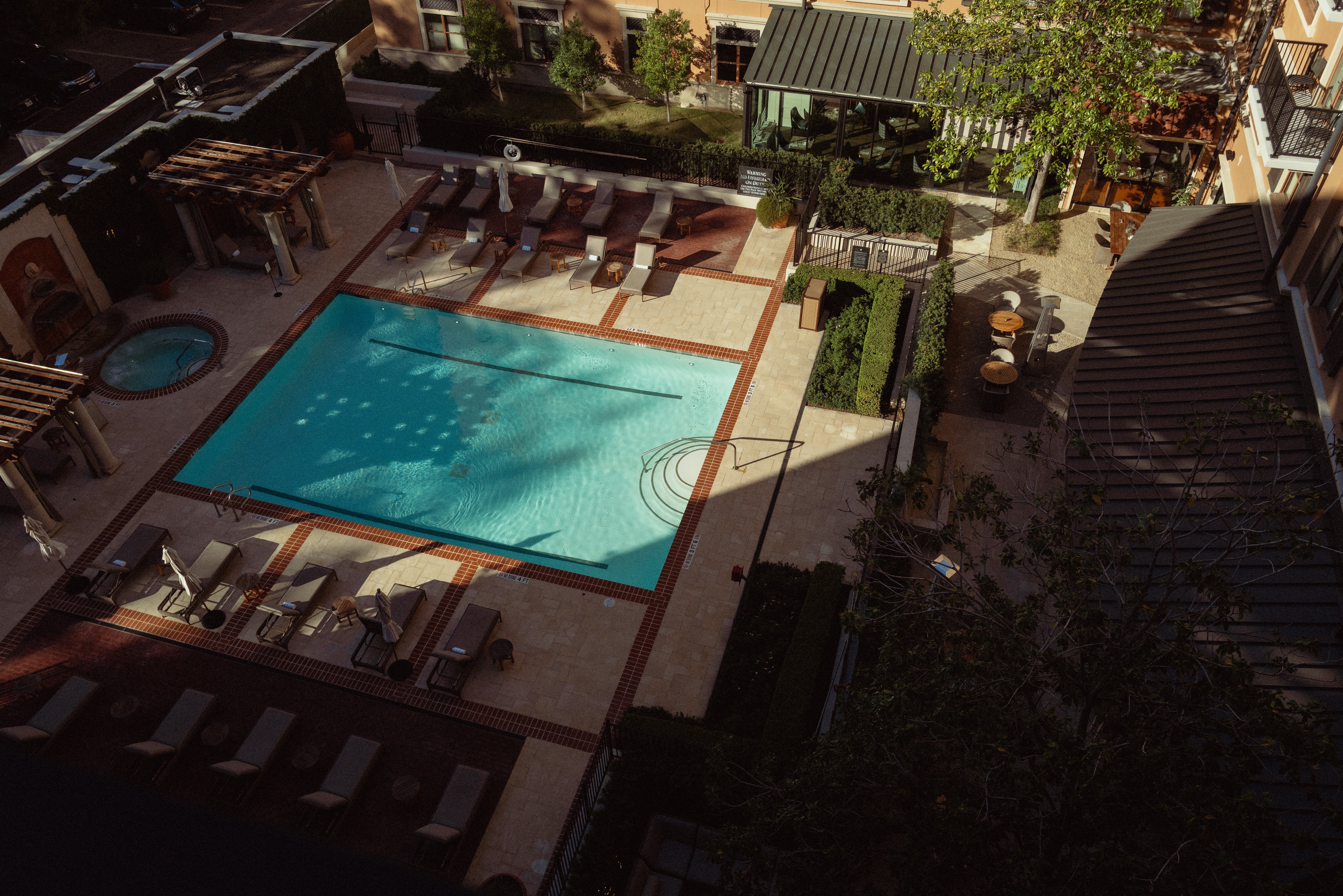 Hotel Granduca Houston 84/87