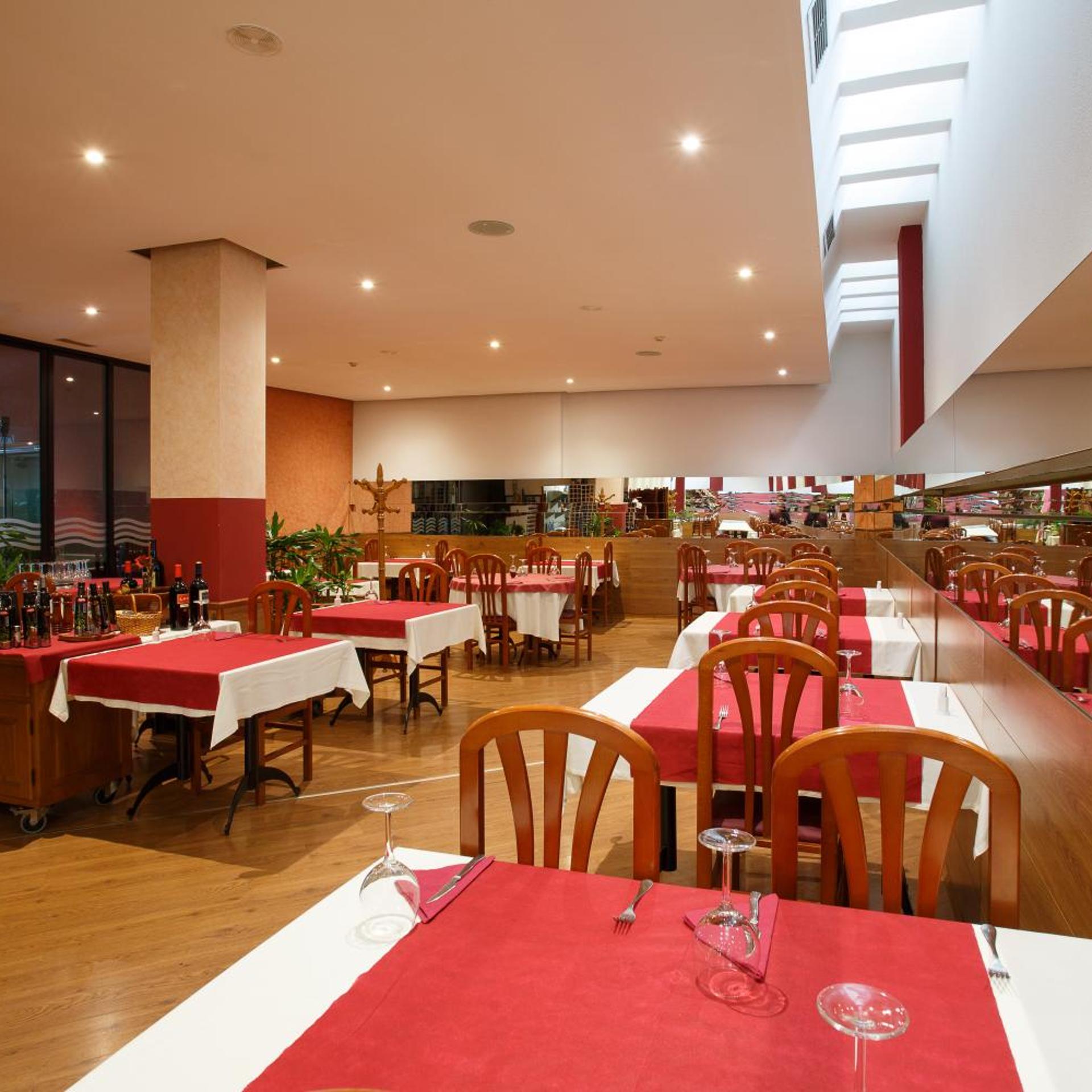 Hotel Restaurante Pontinas 38/48