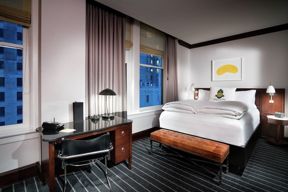 Staypineapple An Iconic Hotel The Loop Chicago 14/50