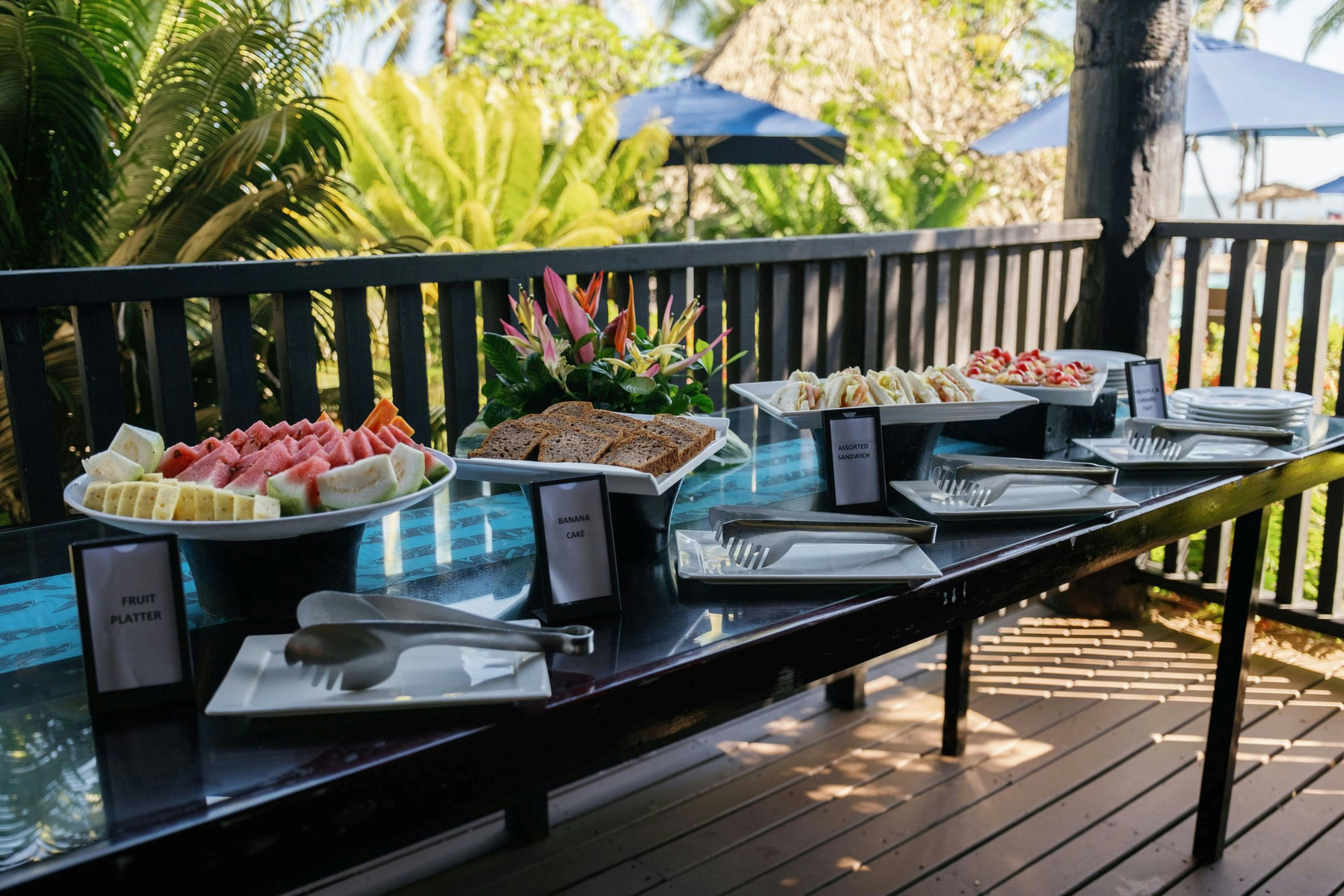 DoubleTree Resort by Hilton Hotel Fiji - Sonaisali Island 37/63