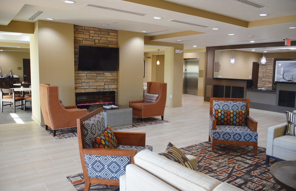 Best Western Plus Elmendorf Hotel 19/31