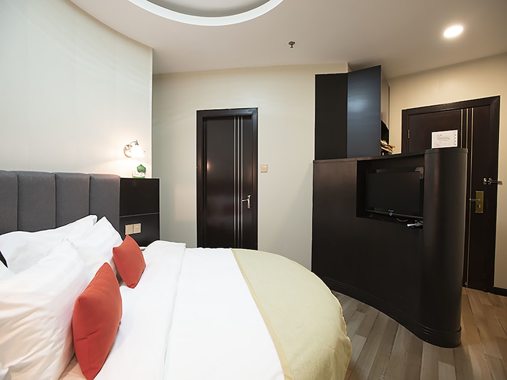 Joyful Star Hotel Pudong Airport Chenyang 37/58