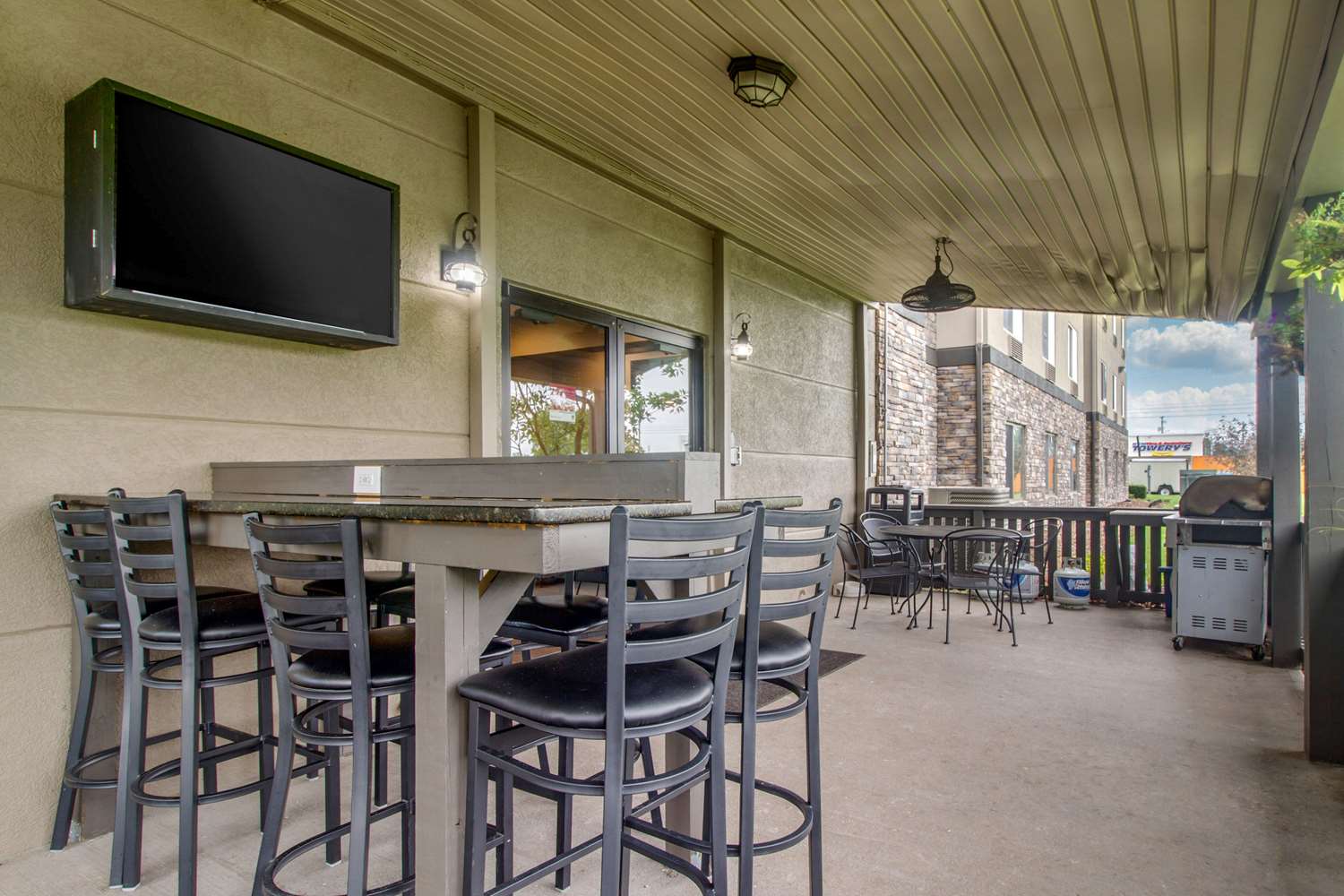 Comfort Suites Danville KY 21/25
