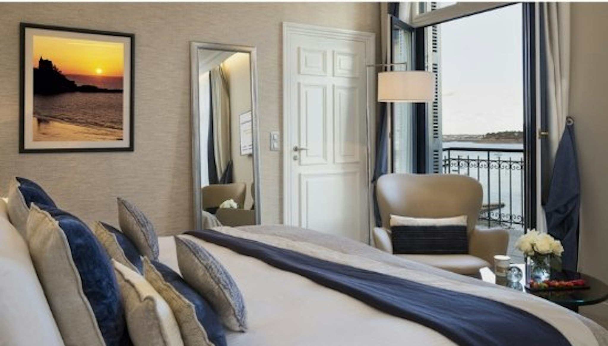 Hotel Barriere Le Grand Hotel Dinard 83/83