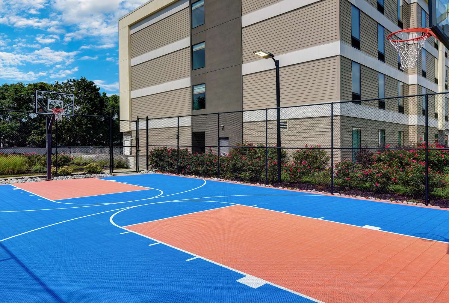 sport facilities