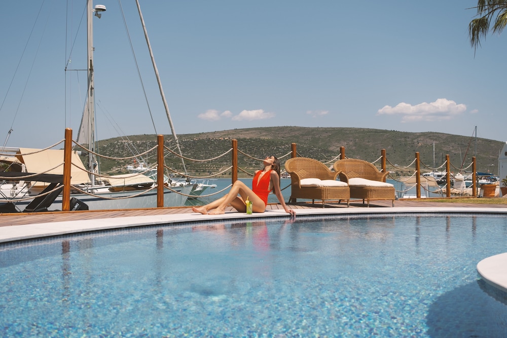 Alacati Port Hotel 39/50