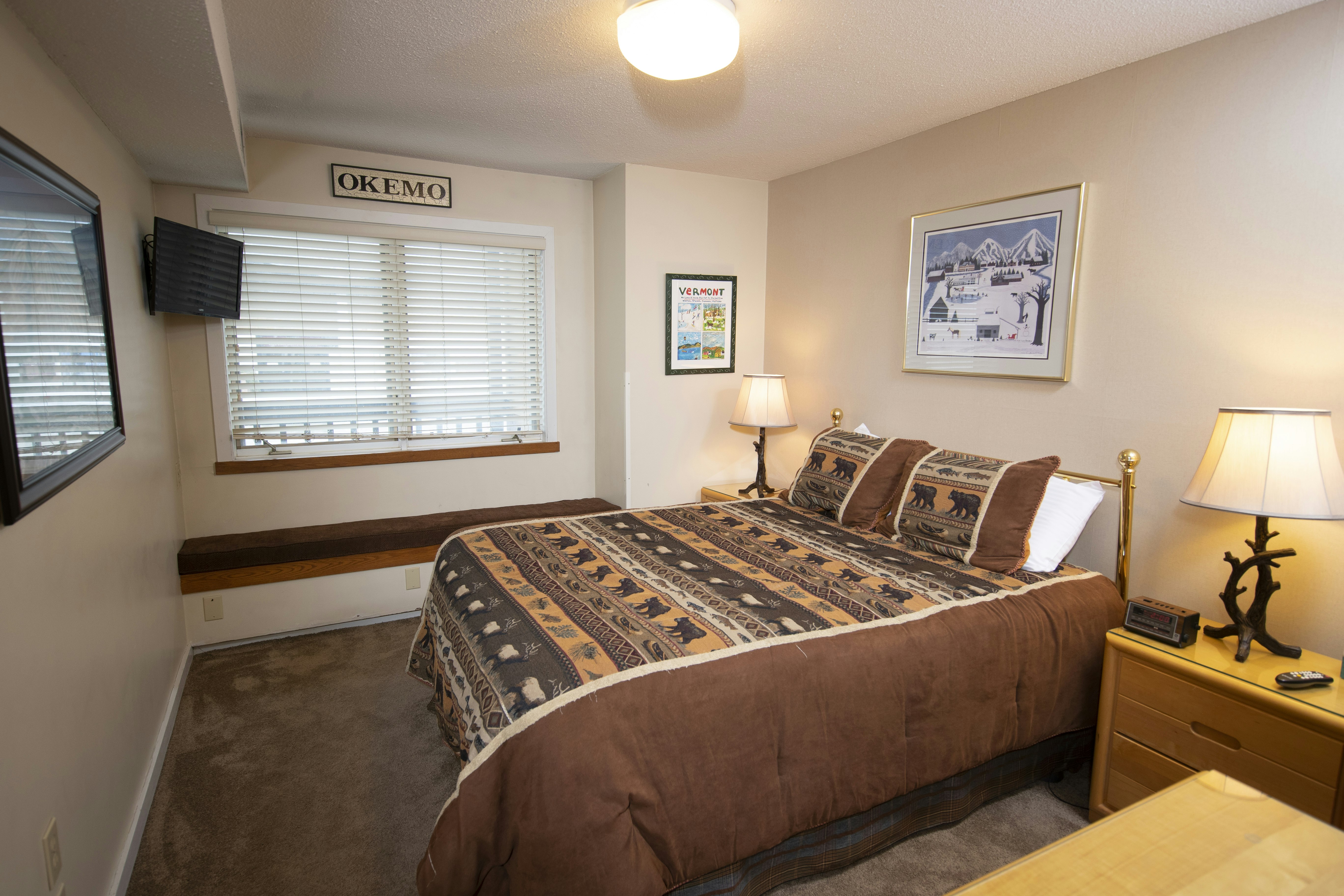 Mountain Lodge at Okemo Mountain Resort 9/35