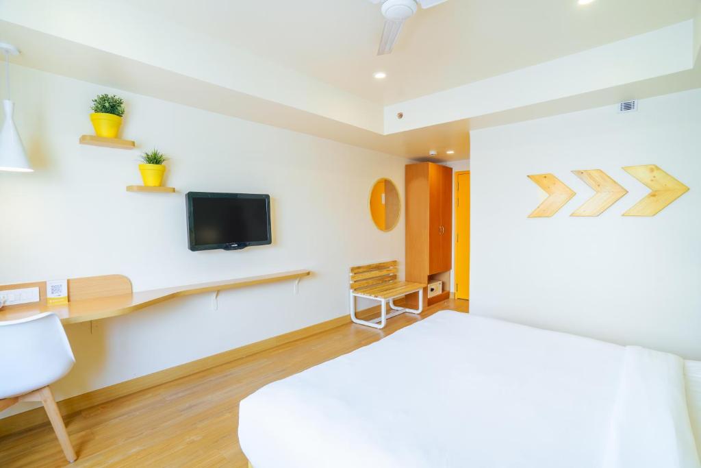 Bloom Hotel - Cyber Towers 19/26