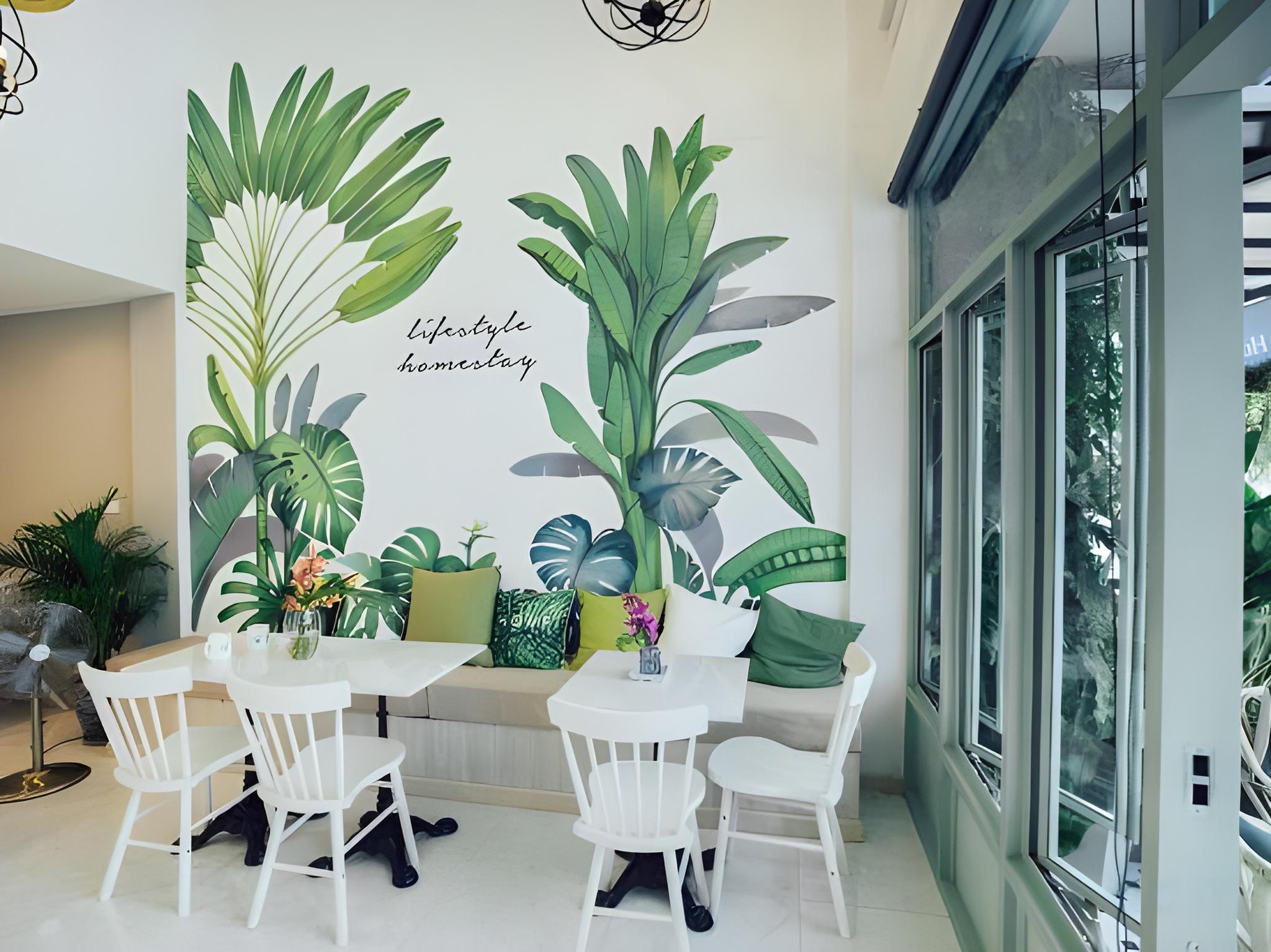Live N Leaf Lifestyle Homestay 73/84
