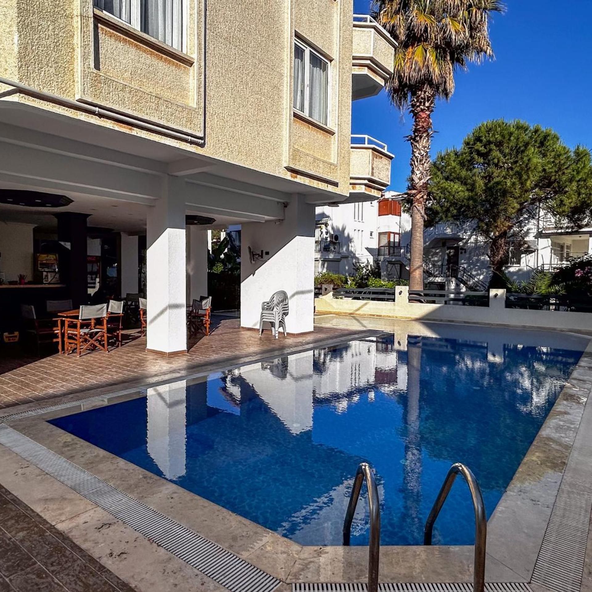A.Emreli Suite Hotel 24/50