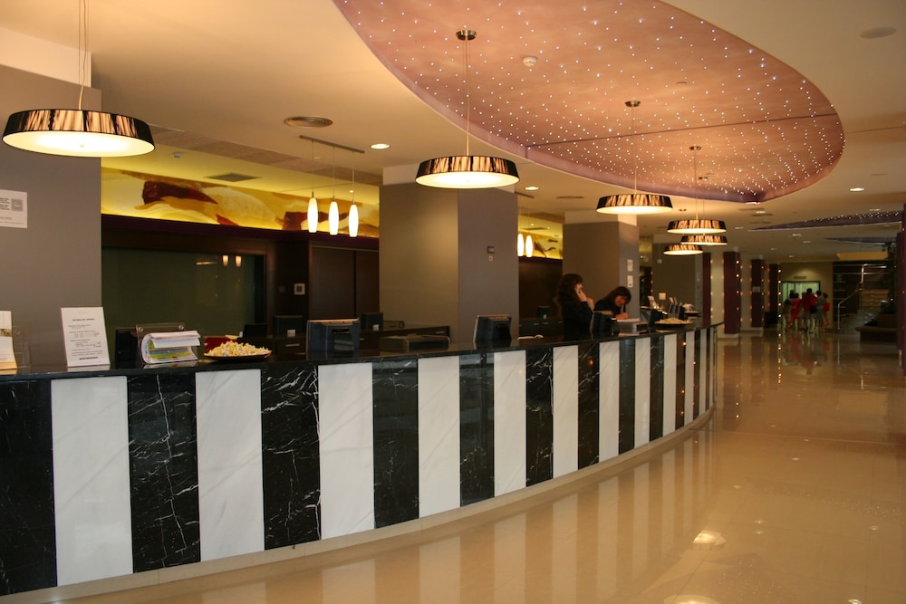 Hotel Magic Sports 5/50