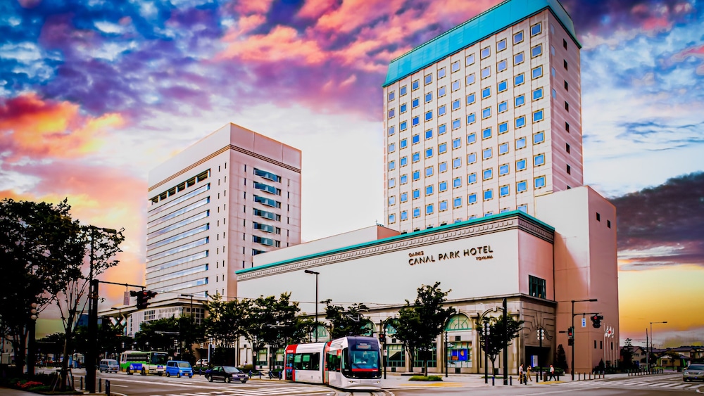 Oarks Canal Park Hotel Toyama 3/44