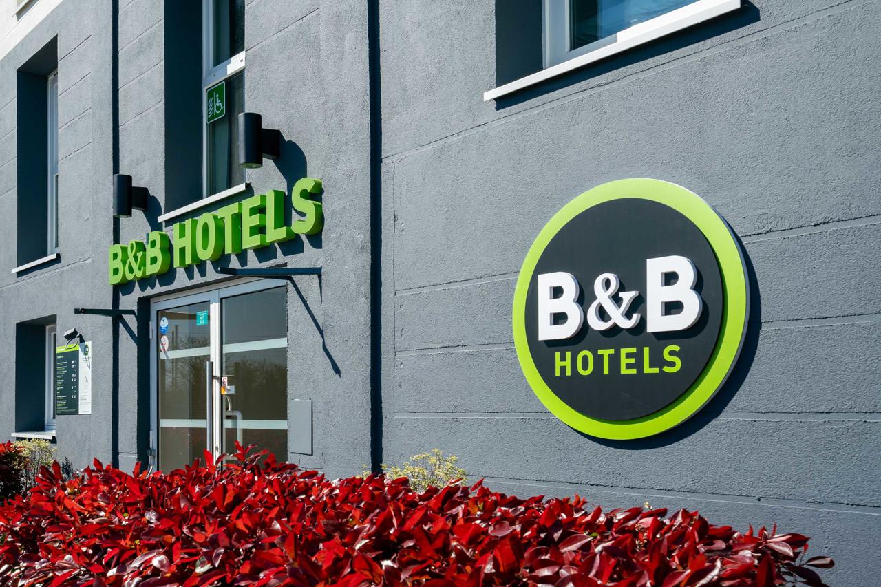 B&B HOTEL Bayeux 11/46
