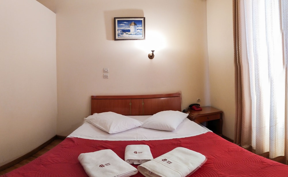 ECONOMY, DOUBLE BED
