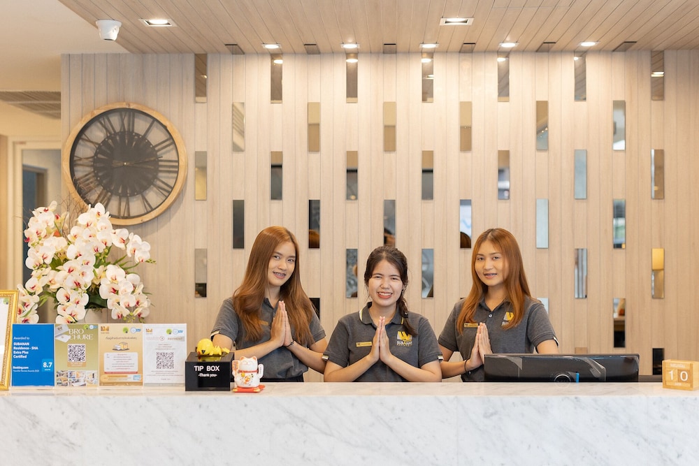 SUBANAN Hotel and Residence Hatyai 7/50