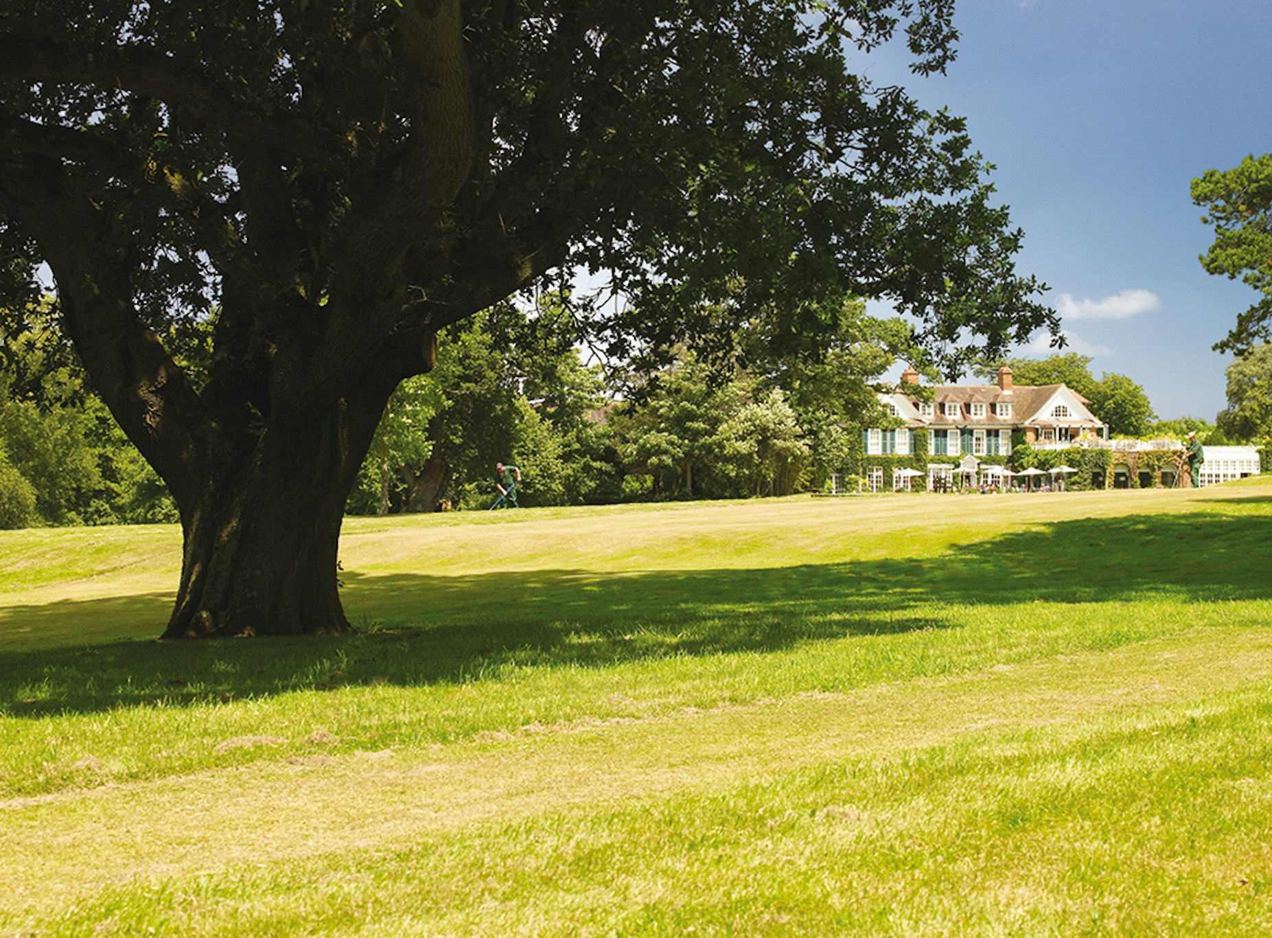 Chewton Glen Hotel and Spa 20/29