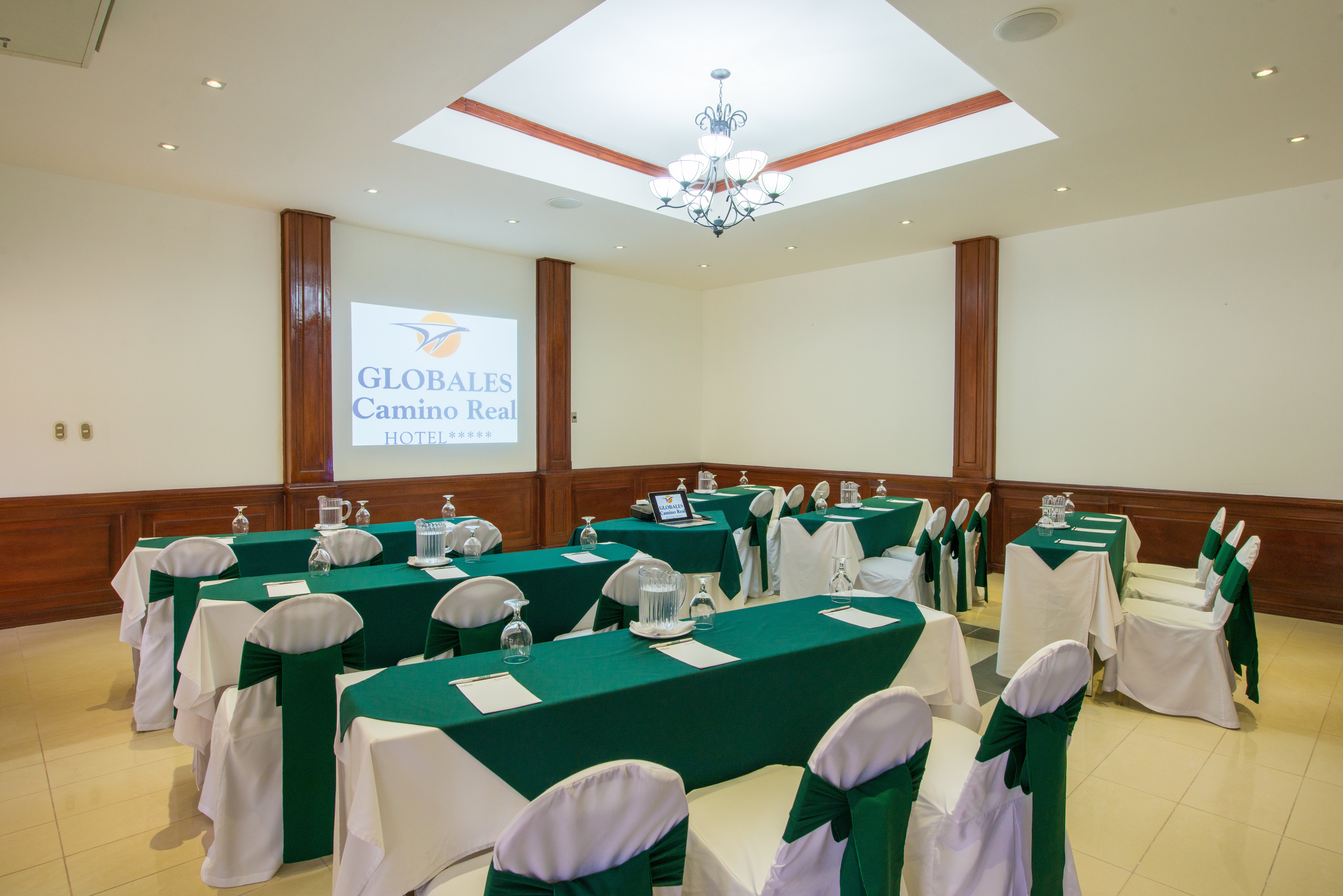 Hotel Globales Camino Real Managua 55/66