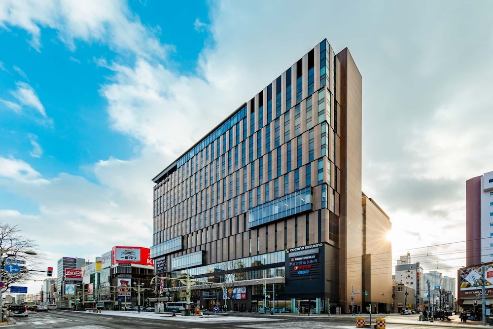 SAPPORO STREAM HOTEL 4/56