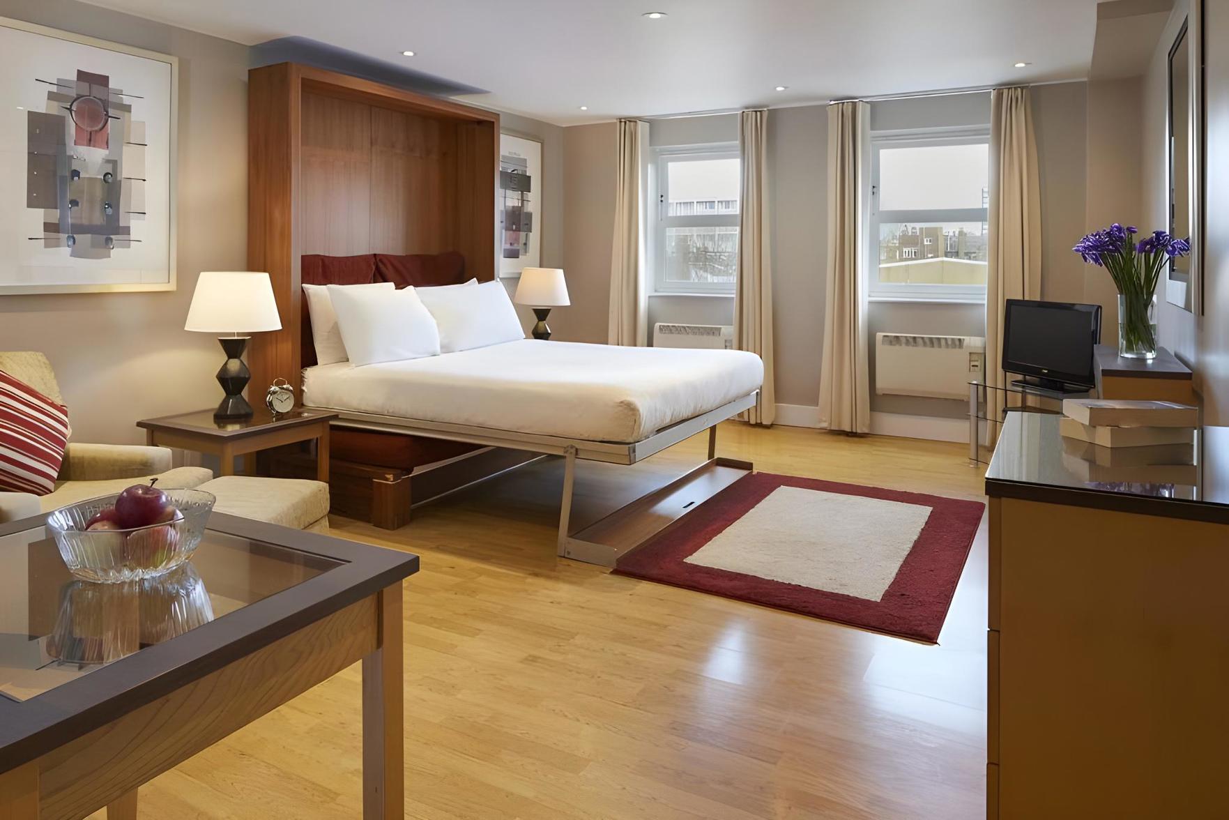 1 Bedroom, Apartment, King Bed, Sofa