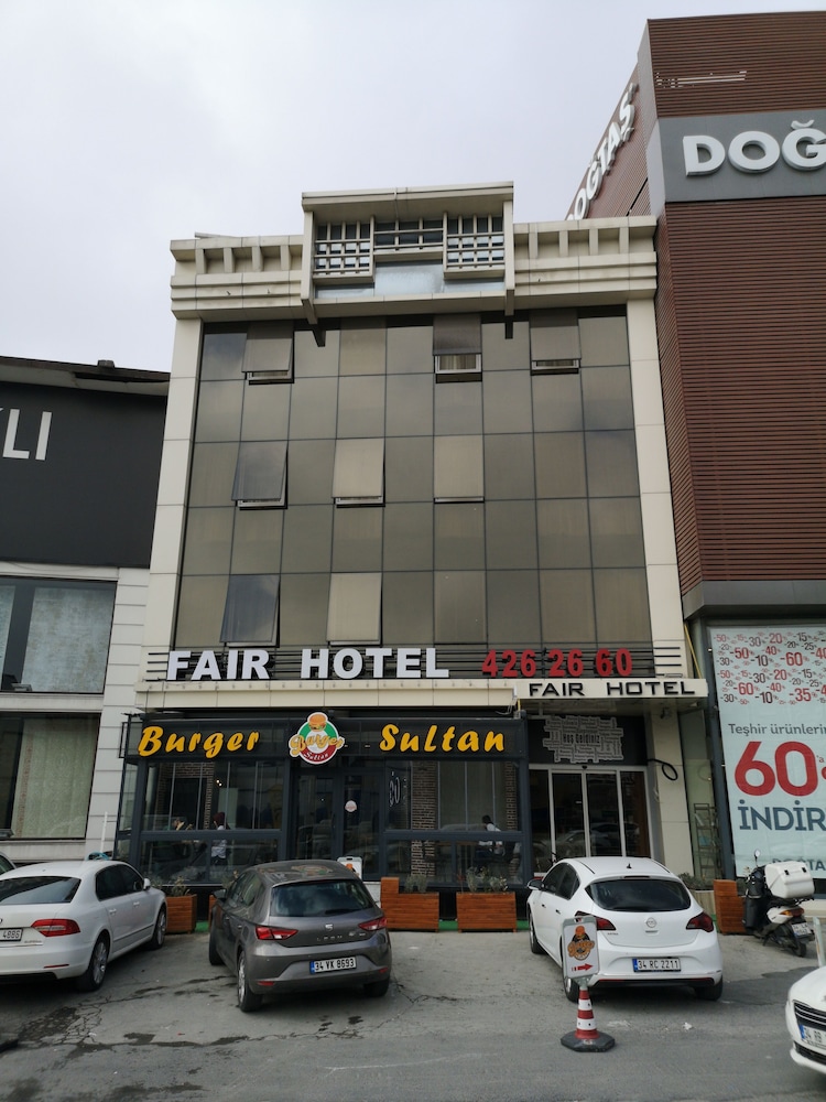 Istanbul Fair Hotel 47/50