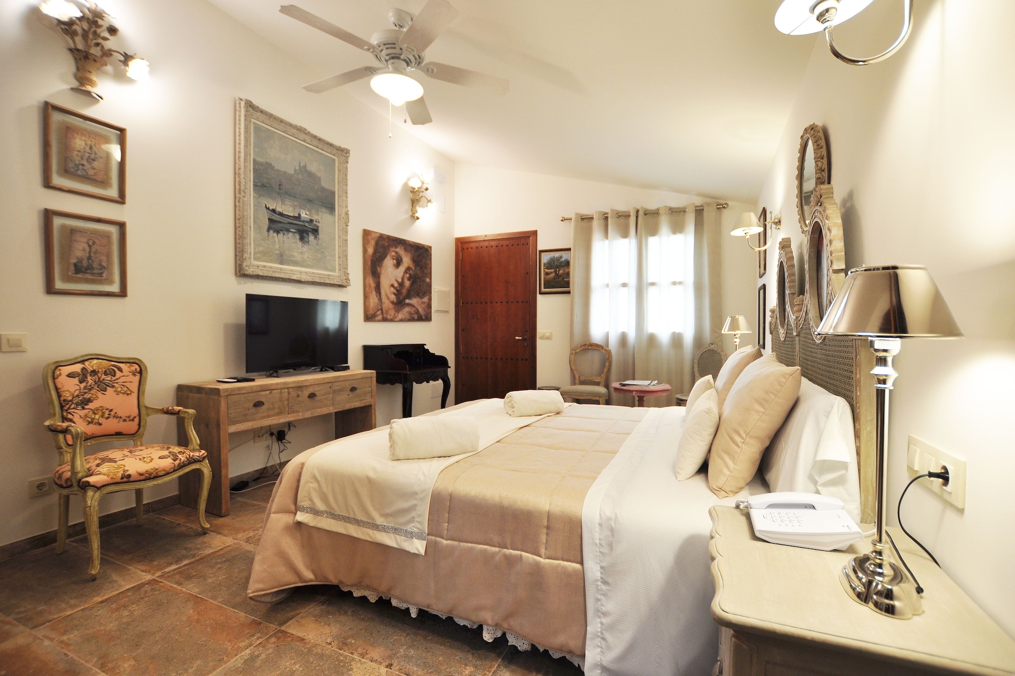 Junior Suite, Terrace