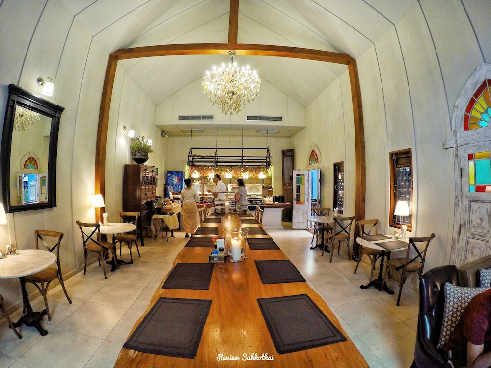 Tharaburi Resort Sukhothai 62/77