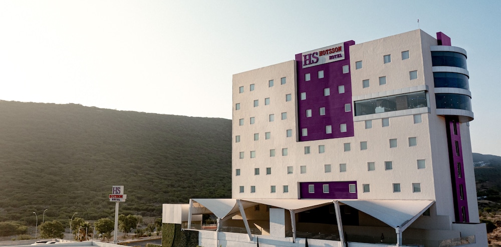 Hs Hotsson Hotel Queretaro 3/56