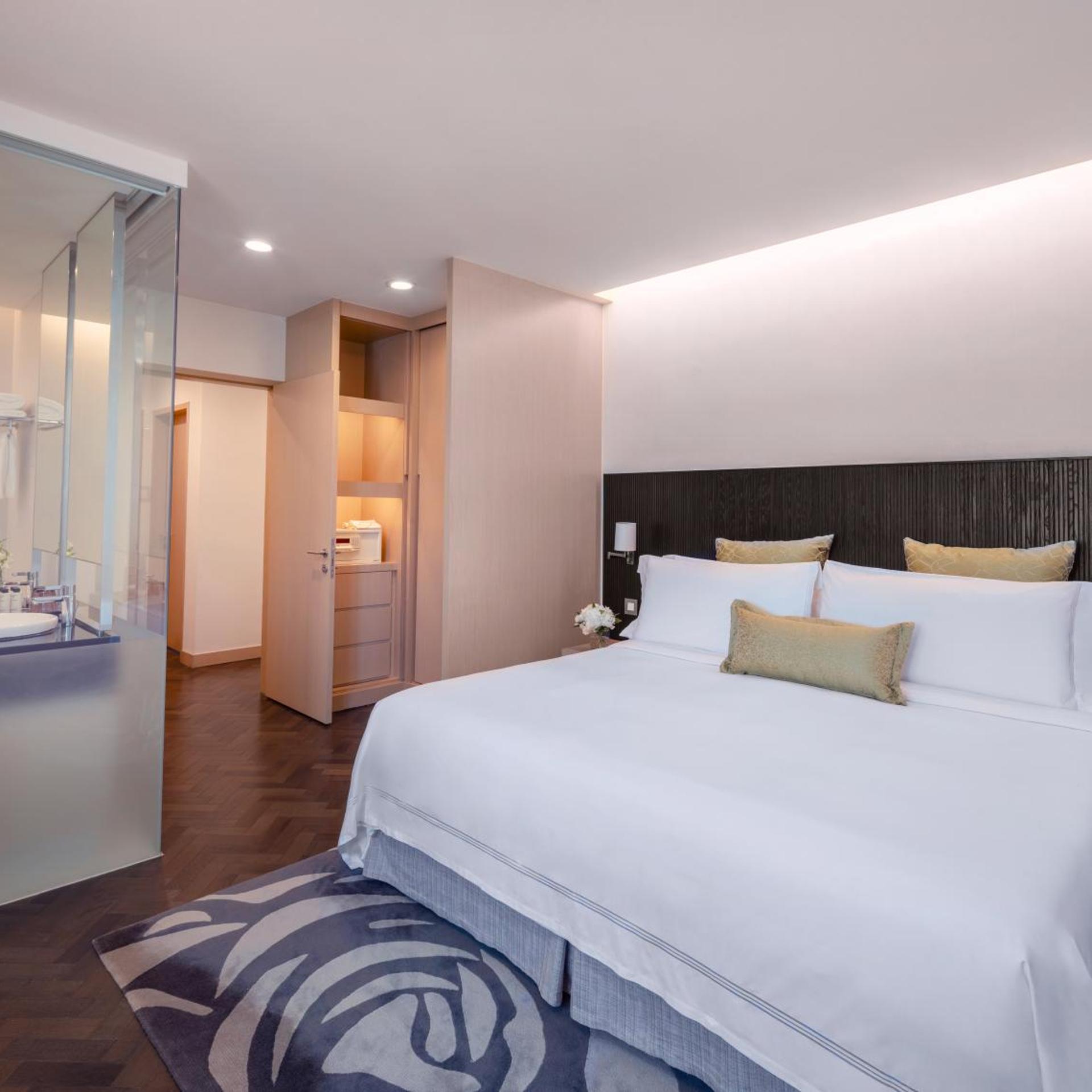 3 Bedrooms, Premier, Apartment