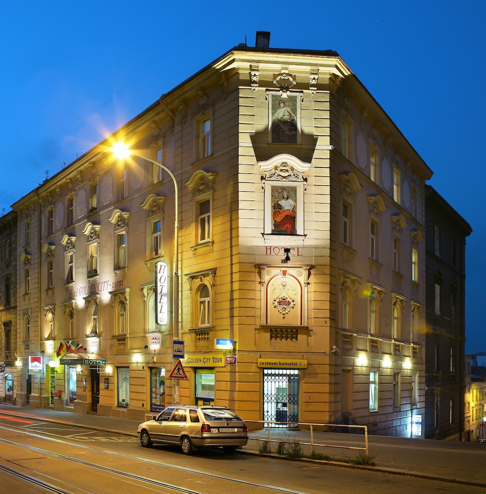 Hotel Golden City Garni 1/55