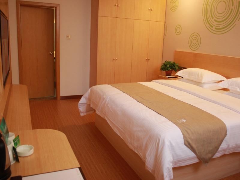 GreenTree Inn Hengshui Olympic Sports Center Nanhuan Road 14/33
