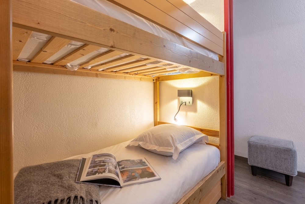 RESIDENCE PIERRE ET VACANCES LES RAVINES 26/49
