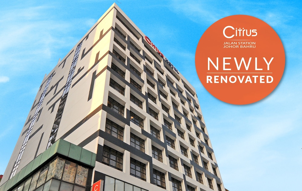 Citrus Hotel Johor Bahru in JOHOR BAHRU