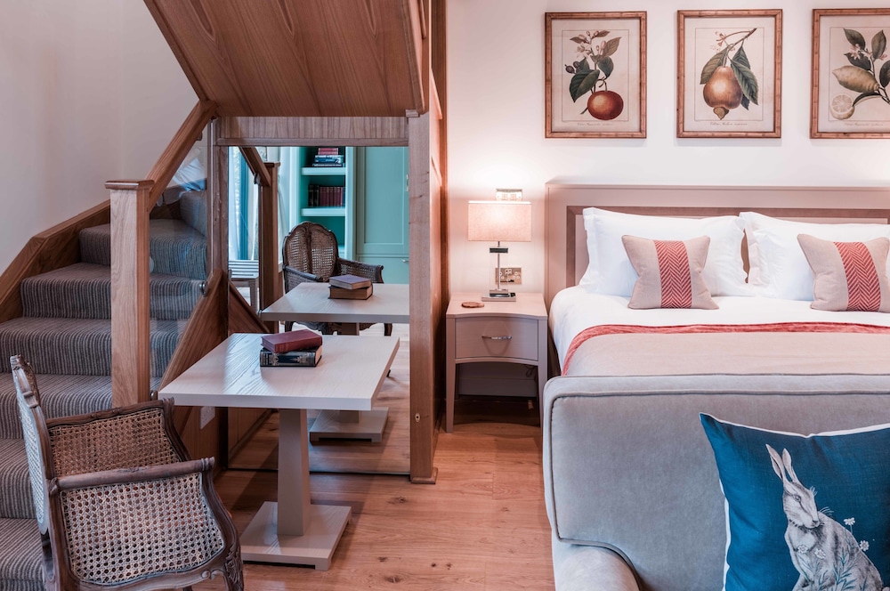 Hayloft, Suite, King Bed